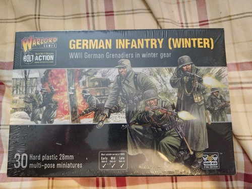 Warlord games bolt action - action, /