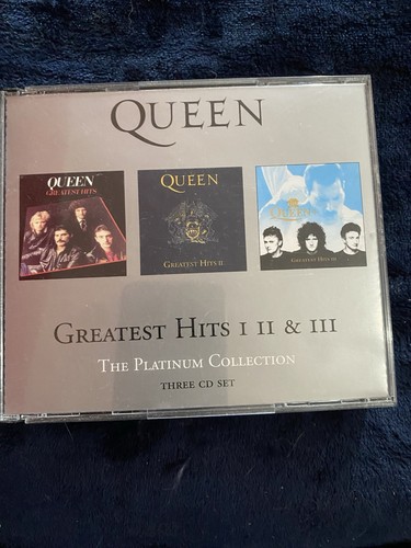 Queen the platinum - the,