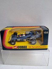 Corgi 158 elf tyrrell - elf, f1