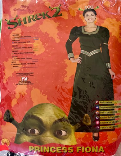 Brand new shrek princess - new, 2