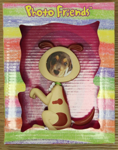 Dog fun photo frame - dog,