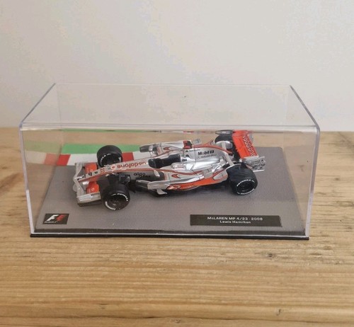 Panini car collection - car, lewis