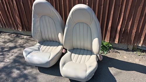 Jaguar xk8 front seats - front, seats.