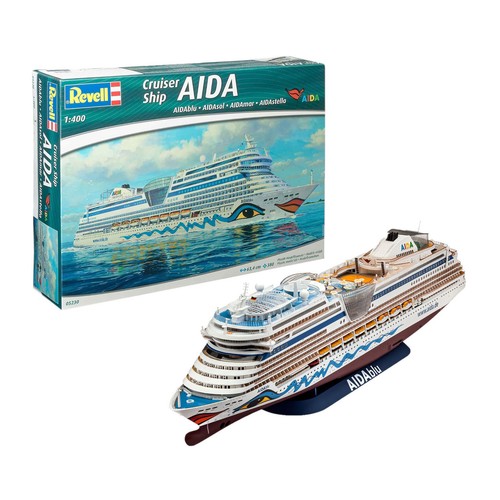 Revell 05230 aida - aida, sol