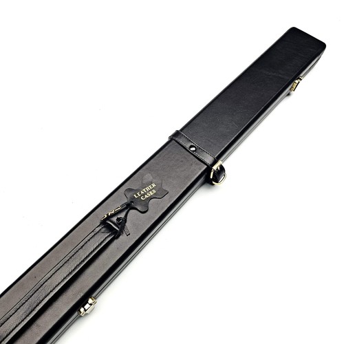 Premium cues black genuine - cues,