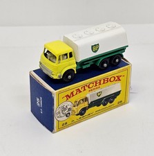 Matchbox Lesney – 25c