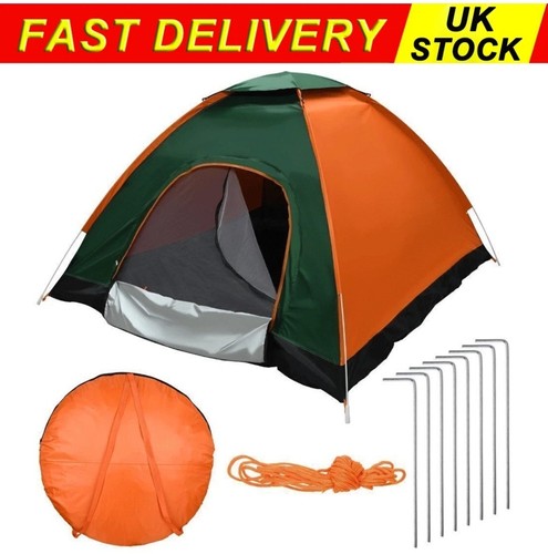 Pop tent man easy - up, quick