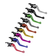 Adjustable Aluminum Double Disc Brake Handle Lever for Scooters Electric Bike