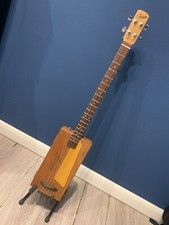 Cigar box guitar - Unique