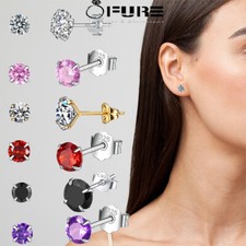 100% Solid 925 Sterling Silver