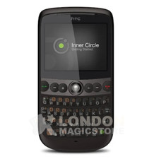 HTC Snap MAPL110 Black Unlocked Windows Mobile Phone A++ Pristine Condition