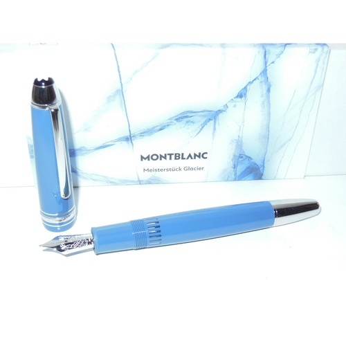2nd montblanc meisterstuck - 2nd*,