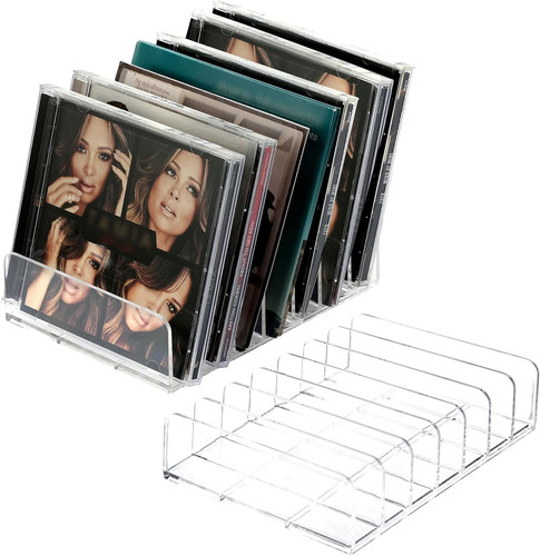 Clear holder 7 - holder,
