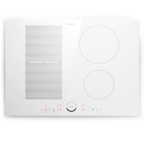 Induction hob 70cm hot - 70cm, plate