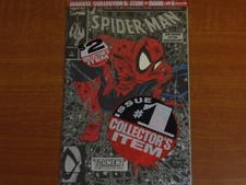 Marvel Comics:  SPIDER-MAN #1