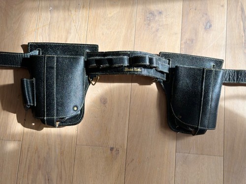 Leather belt for tequila - 2,