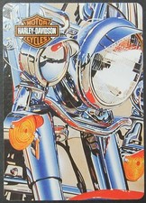 Harley Davidson Motorcycle