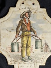 Italian tiles Metiers du Vieux