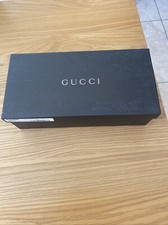 Empty Gucci Shoe Box  - 12