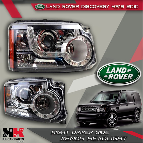 Land rover discovery l319 - rover,