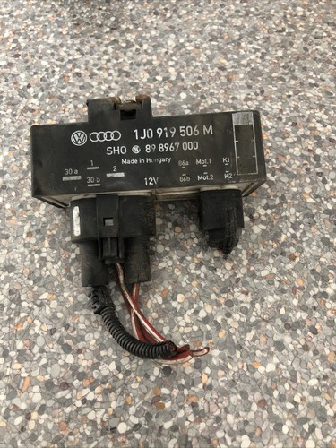 1j0 919 506m - 1j0, fan