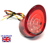 Motorcycle LED Stop Tail Light