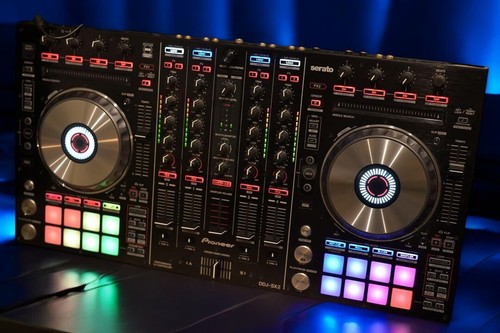 Pioneer ddj sx2 - ddj-sx2, dj