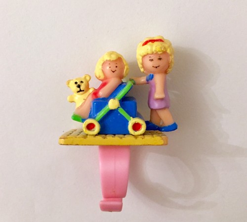 Vintage 90s polly pocket - polly, 100%