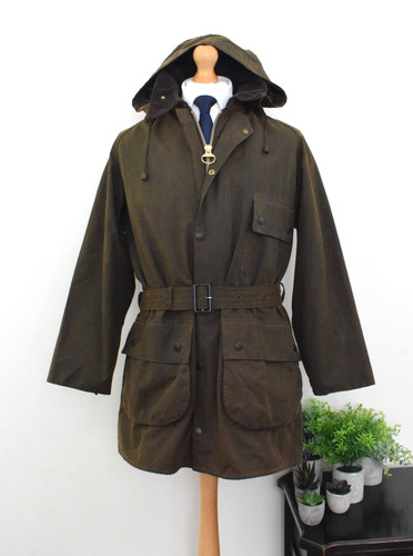 Vintage barbour solway - solway, zipper