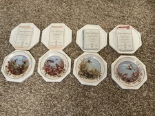 4 Royal Doulton Numbered