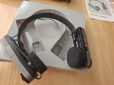  HEADPHONE radio fm stereo 