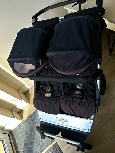 Mountain buggy duet double - 3.0,