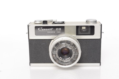 Canon canonet compact - canon, 28
