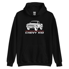 Premium Hoodie For Chevy K10 Truck Car Owners Birthday Gift