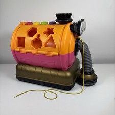 Teletubbies Naughty Noo Noo Pull Along Lights & Sounds Toy Shape Sorter Working