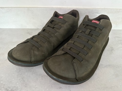 Camper beetle nubuck men s - camper, beetle.