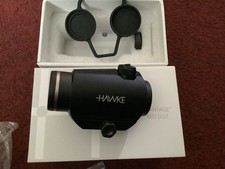 Hawke Vantage Red Dot 1x20 9-11mm 12105 3 MOA 11 Stage Brightness