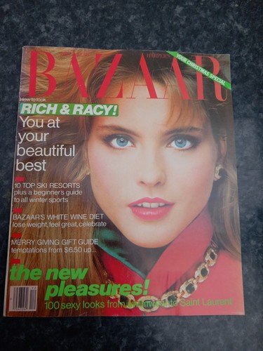 Harpers bazaar december - us,