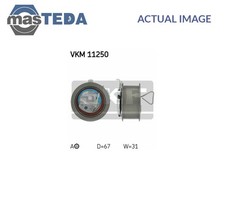 VKM 11250 TIMING BELT TENSIONER PULLEY UPPER LEFT SKF FOR VW PASSAT,GOLF IV,BORA