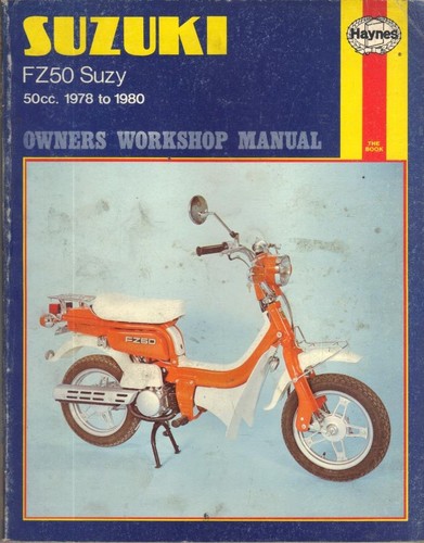 Suzuki fz50 suzy - suzuki, owners