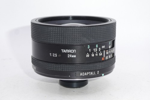 Tamron 01b 24mm 5 wide - tamron,
