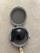 Foldable Sunglasses In Cream