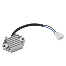 Voltage regulator rectifier - voltage,