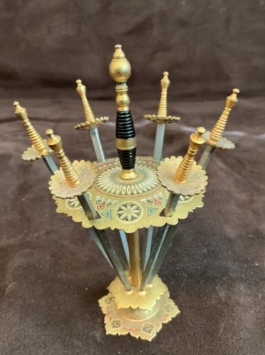 Vintage toledo miniature - vintage,