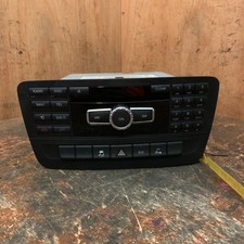 Mercedes A Class Head Unit CD