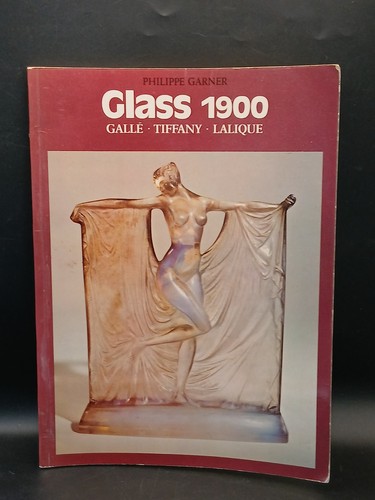 Glass 1900 galle tiffany - glass, 1900,