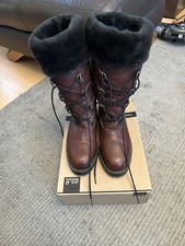 Sorel Women’s Brown Leather