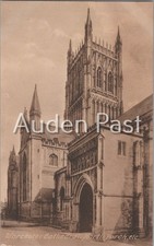 Worcester Cathedral North