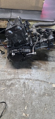 Suzuki sv650 gen1 curvy engine - suzuki,