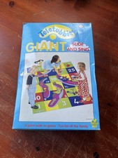 Teletubbies Giant Slide and